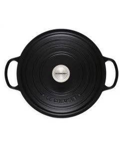 Le Creuset Signature Round Dutch Oven -Le Creuset And Meira T Sales unnamed file 590