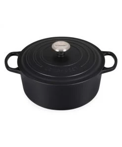 Le Creuset Signature Round Dutch Oven -Le Creuset And Meira T Sales unnamed file 591