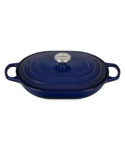 Le Creuset Signature Oval Casserole Dish