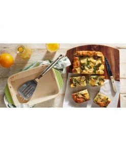 Le Creuset 1.8-Quart Rectangular Dish Cerise -Le Creuset And Meira T Sales unnamed file 60