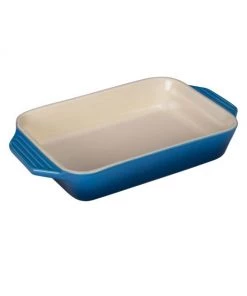 Le Creuset 1.8-Quart Rectangular Dish Cerise -Le Creuset And Meira T Sales unnamed file 62