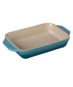 Le Creuset 1.8-Quart Rectangular Dish Cerise -Le Creuset And Meira T Sales unnamed file 63