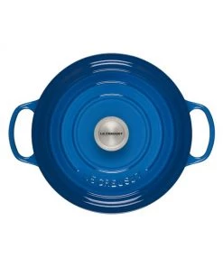 Le Creuset 5.5 Quart Round French Oven Marseille -Le Creuset And Meira T Sales unnamed file 632