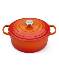 Le Creuset 5.5 Quart Round French Oven Marseille -Le Creuset And Meira T Sales unnamed file 634