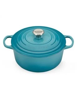 Le Creuset 5.5 Quart Round French Oven Marseille -Le Creuset And Meira T Sales unnamed file 636