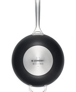 Le Creuset Toughened Nonstick PRO 12" Stir Fry Pan With Helper Handle 8 Le Creuset Toughened Nonstick PRO 12" Stir Fry Pan With Helper Handle -Le Creuset And Meira T Sales unnamed file 649