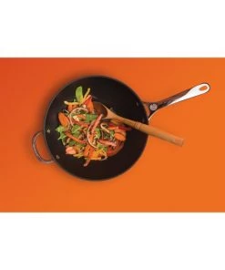 Le Creuset Toughened Nonstick PRO 12" Stir Fry Pan With Helper Handle 11 Le Creuset Toughened Nonstick PRO 12" Stir Fry Pan With Helper Handle -Le Creuset And Meira T Sales unnamed file 652
