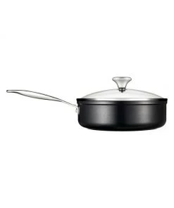 Le Creuset Toughened Nonstick PRO 3.5 Qt. Saute Pan & Glass Lid