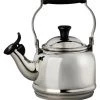 Le Creuset 1.25-Quart Stainless Steel Demi Kettle