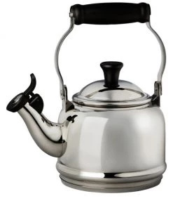 Le Creuset 1.25-Quart Stainless Steel Demi Kettle
