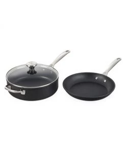 Le Creuset 3-Piece Toughened Nonstick PRO Set