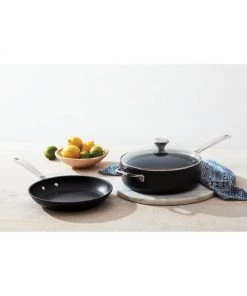 Le Creuset 3-Piece Toughened Nonstick PRO Set -Le Creuset And Meira T Sales unnamed file 660