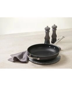 Le Creuset Toughened Nonstick PRO 11" Deep Fry Pan 7 Le Creuset Toughened Nonstick PRO 11" Deep Fry Pan -Le Creuset And Meira T Sales unnamed file 664