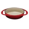 Le Creuset 2-Quart Heritage Cast Iron Tart Dish