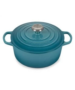 Le Creuset 4.5 Signature Round Dutch Oven