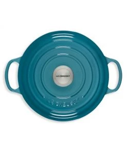 Le Creuset 4.5 Signature Round Dutch Oven 7 Le Creuset 4.5 Signature Round Dutch Oven -Le Creuset And Meira T Sales unnamed file 676