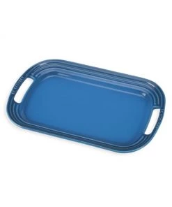 Le Creuset Small Stoneware Serving Platter White -Le Creuset And Meira T Sales unnamed file 682