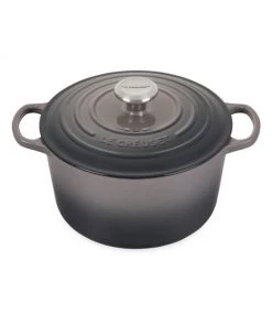 Le Creuset 5.25-Quart Deep Round Dutch Oven Marseille