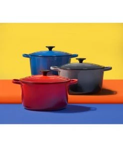Le Creuset 5.25-Quart Deep Round Dutch Oven Marseille -Le Creuset And Meira T Sales unnamed file 689
