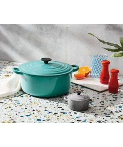 Le Creuset 5.25-Quart Deep Round Dutch Oven Marseille -Le Creuset And Meira T Sales unnamed file 690