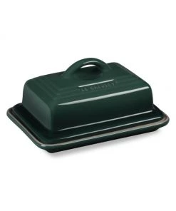 Le Creuset Artichaut Heritage Butter Dish