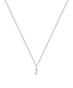 Meira T 14K White Gold Diamond Intial Pendant Necklace Initial E -Le Creuset And Meira T Sales unnamed file 719