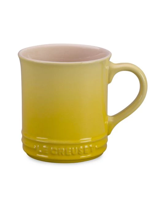 Le Creuset Glazed Tea Mug Palm 5 Le Creuset Glazed Tea Mug Palm - Image 5