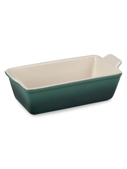 Le Creuset Artichaut Heritage Loaf Pan 1 Le Creuset Artichaut Heritage Loaf Pan