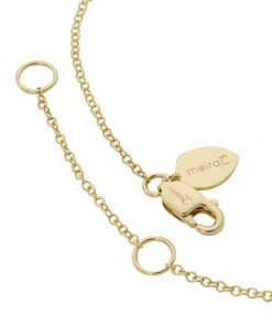 Meira T 14K Yellow Gold & Diamond Love Pendant Necklace -Le Creuset And Meira T Sales unnamed file 808