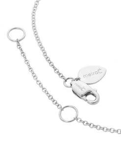 Meira T 14K White Gold, Diamond & Ruby Heart Pendant Necklace -Le Creuset And Meira T Sales unnamed file 821