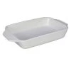Le Creuset 3.15-Quart Rectangular Dish White
